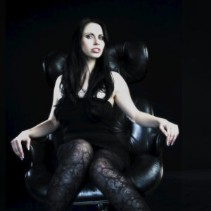 Portrait einer jungen Frau