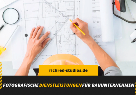 Professionelle Fotografie für Bauunternehmen