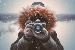 Fotografieren im Winter – Fehler vermeiden