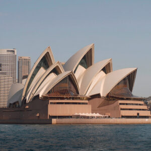 Opernhaus Sydney, Australien