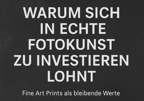 In Fine Art Kunst investieren