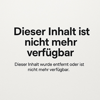 Seite nicht verfügbar Hinweis: Diese Seite ist leider nicht mehr verfügbar