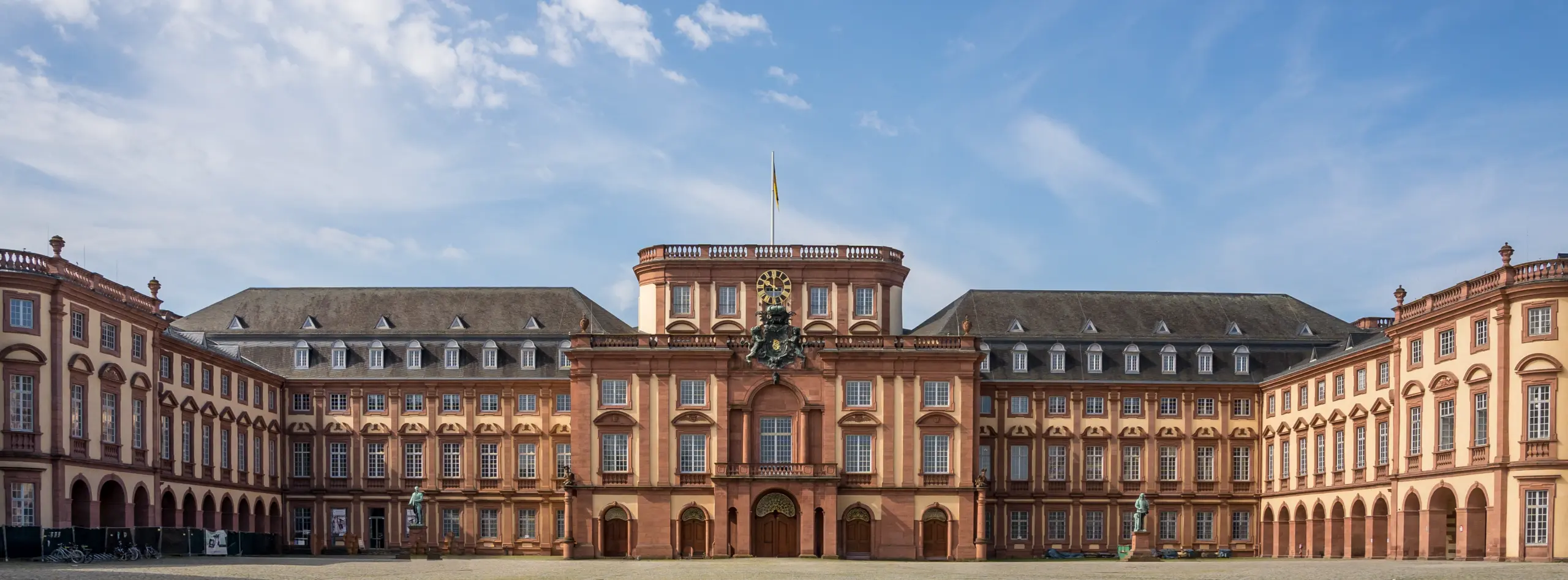 Businessfotografie Mannheim – Schloss