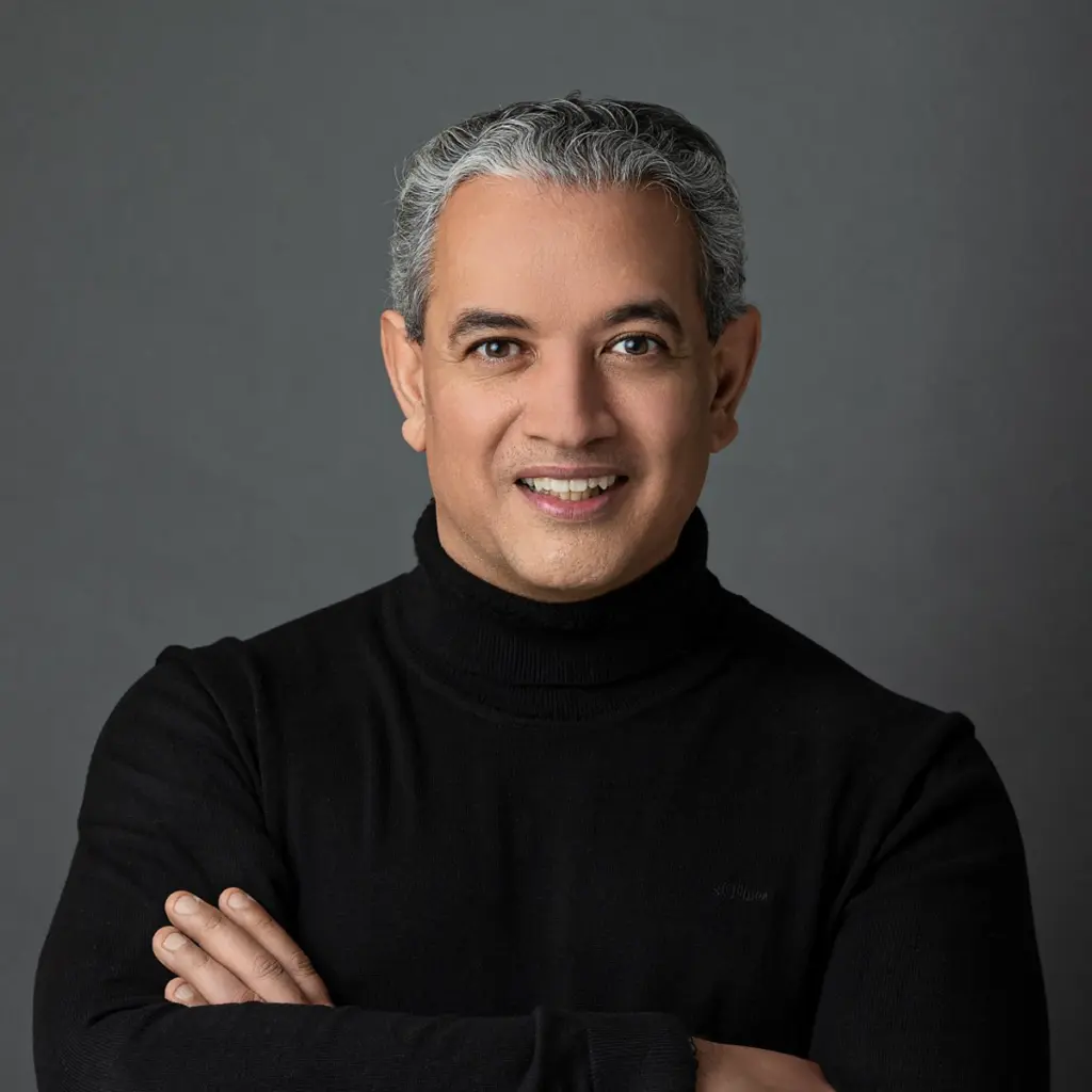 Business Portrait Mann – Ulrich Roth Fotografie