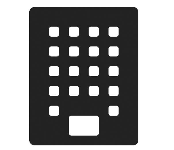 Icon Gebäude – Businessfotografie für Unternehmen