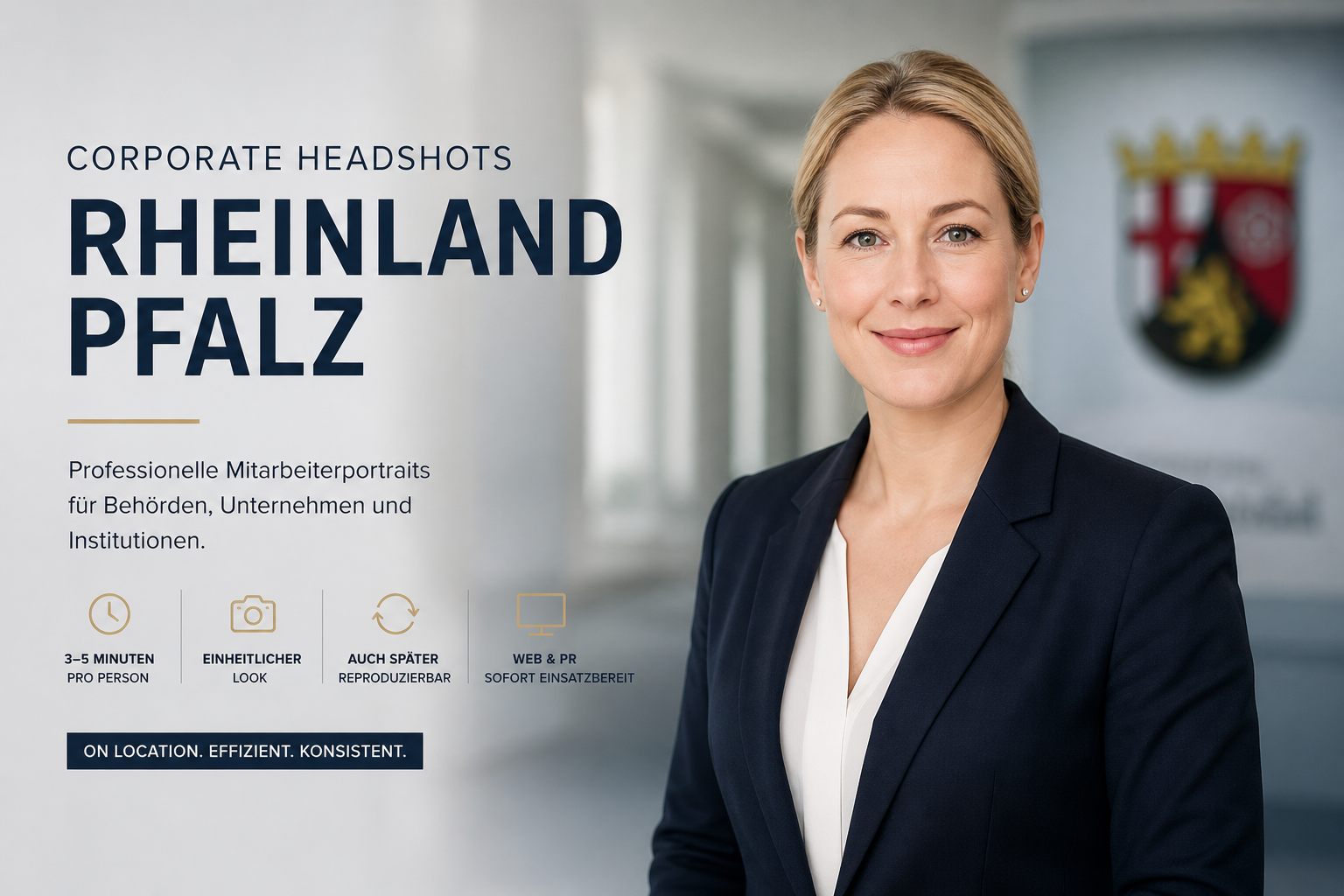 Business Fotograf Rheinland-Pfalz - Corporate Headshots Ulrich Roth