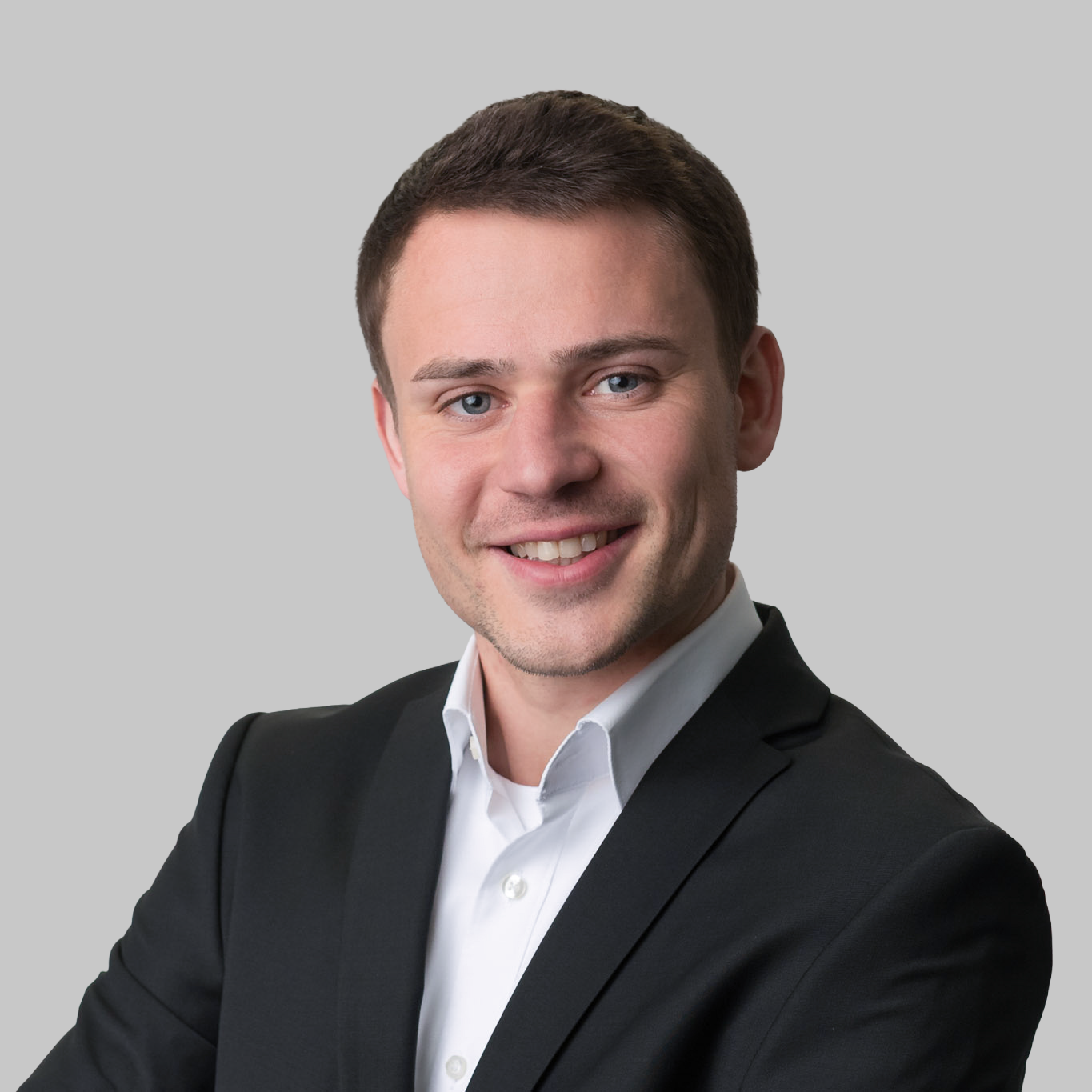 Business Headshot für Website und LinkedIn