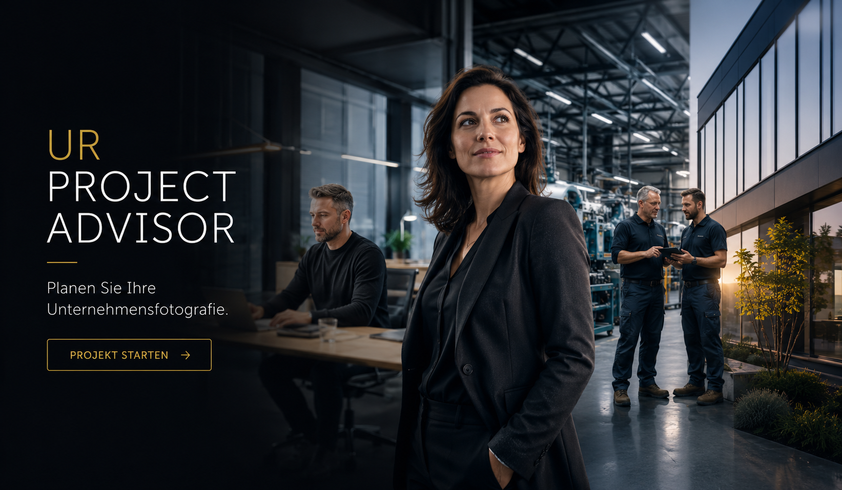 Project Advisor – Fotoprojekte und Budget online planen