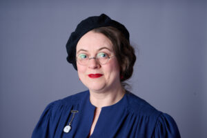 Mitarbeiterportrait aus einer einheitlichen Corporate Portrait Serie