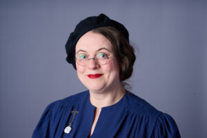 Mitarbeiterportrait aus einer einheitlichen Corporate Portrait Serie