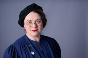 Mitarbeiterportrait aus einer einheitlichen Corporate Portrait Serie