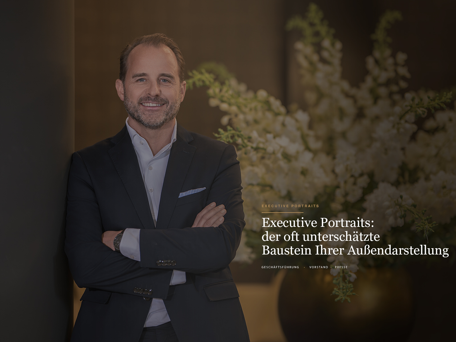 Executive Portraits