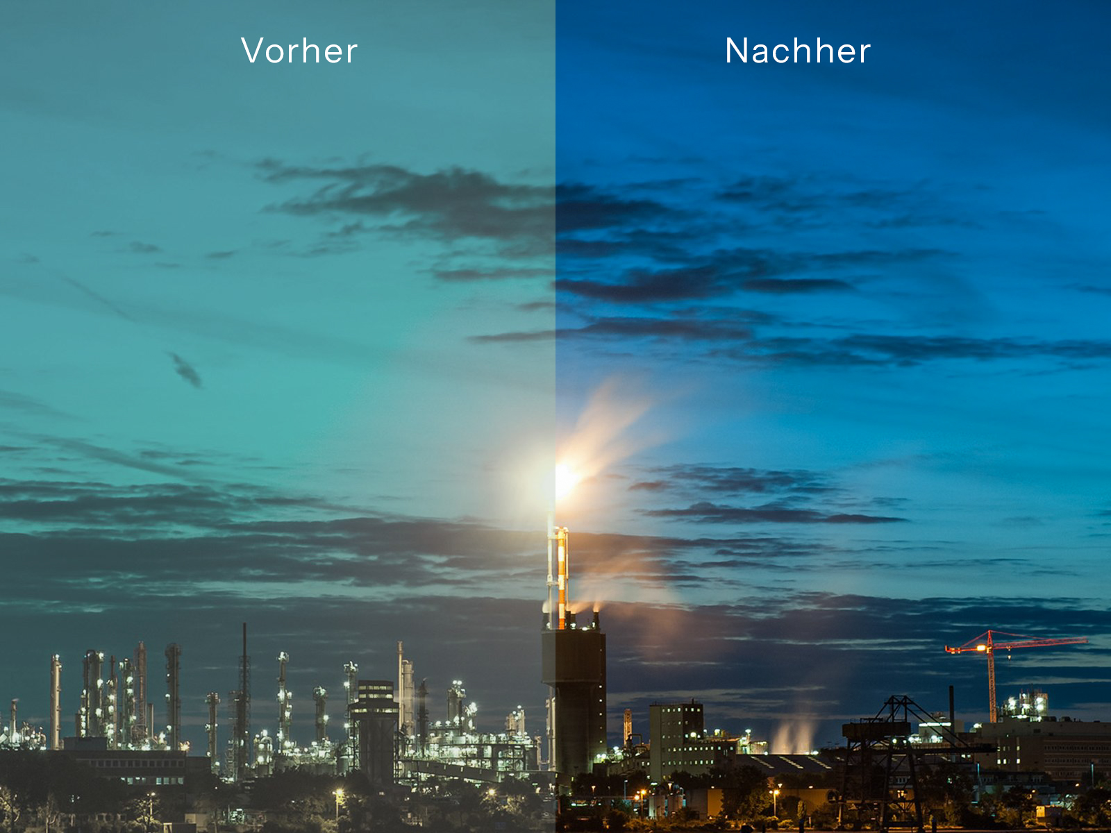 Farbharmonie im Bild – in vier Schritten zum stimmigen Look